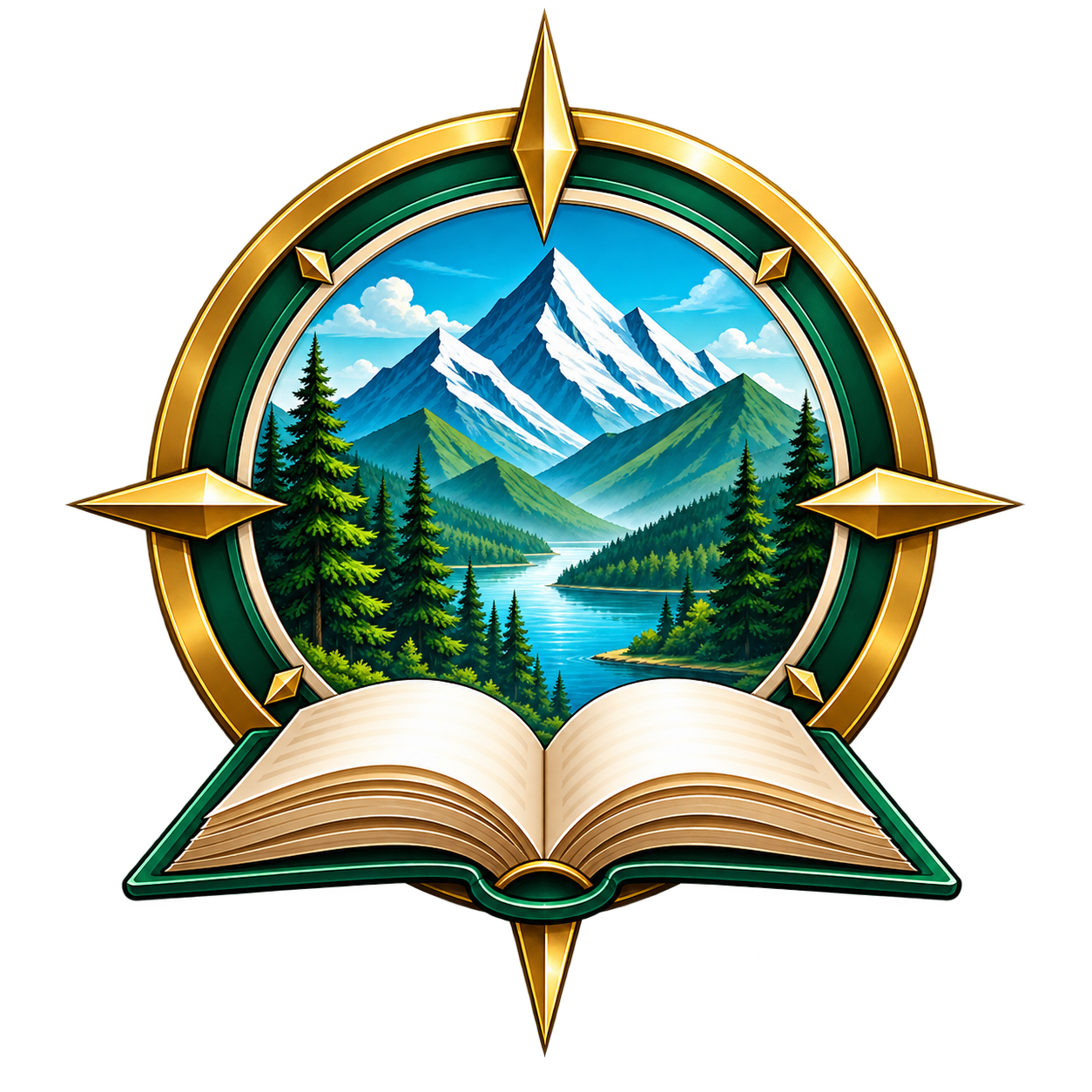 Emerald Compass Publishing